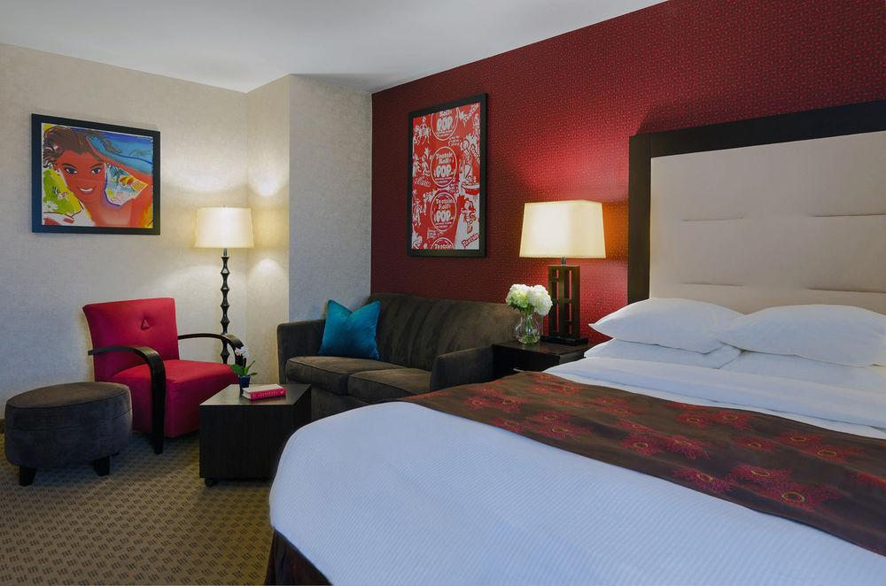 מלון The Lloyd Stamford, Tapestry Collection By Hilton מראה חיצוני תמונה