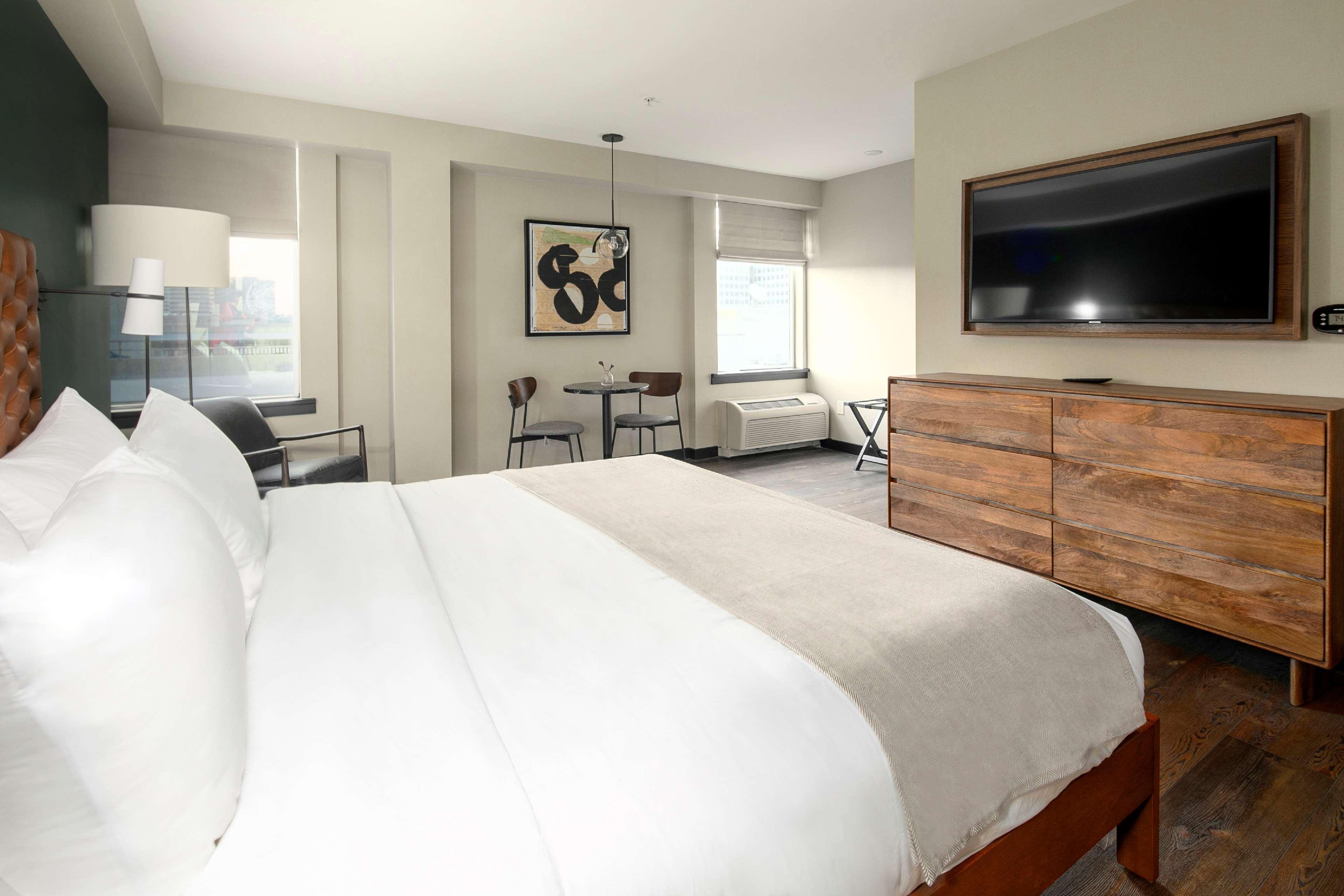 מלון The Lloyd Stamford, Tapestry Collection By Hilton מראה חיצוני תמונה
