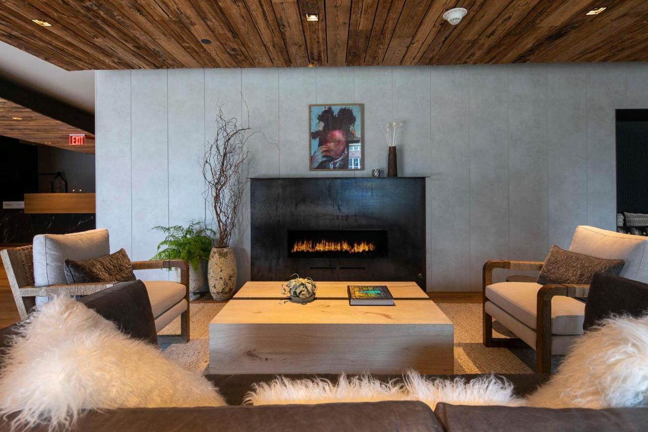 מלון The Lloyd Stamford, Tapestry Collection By Hilton מראה חיצוני תמונה