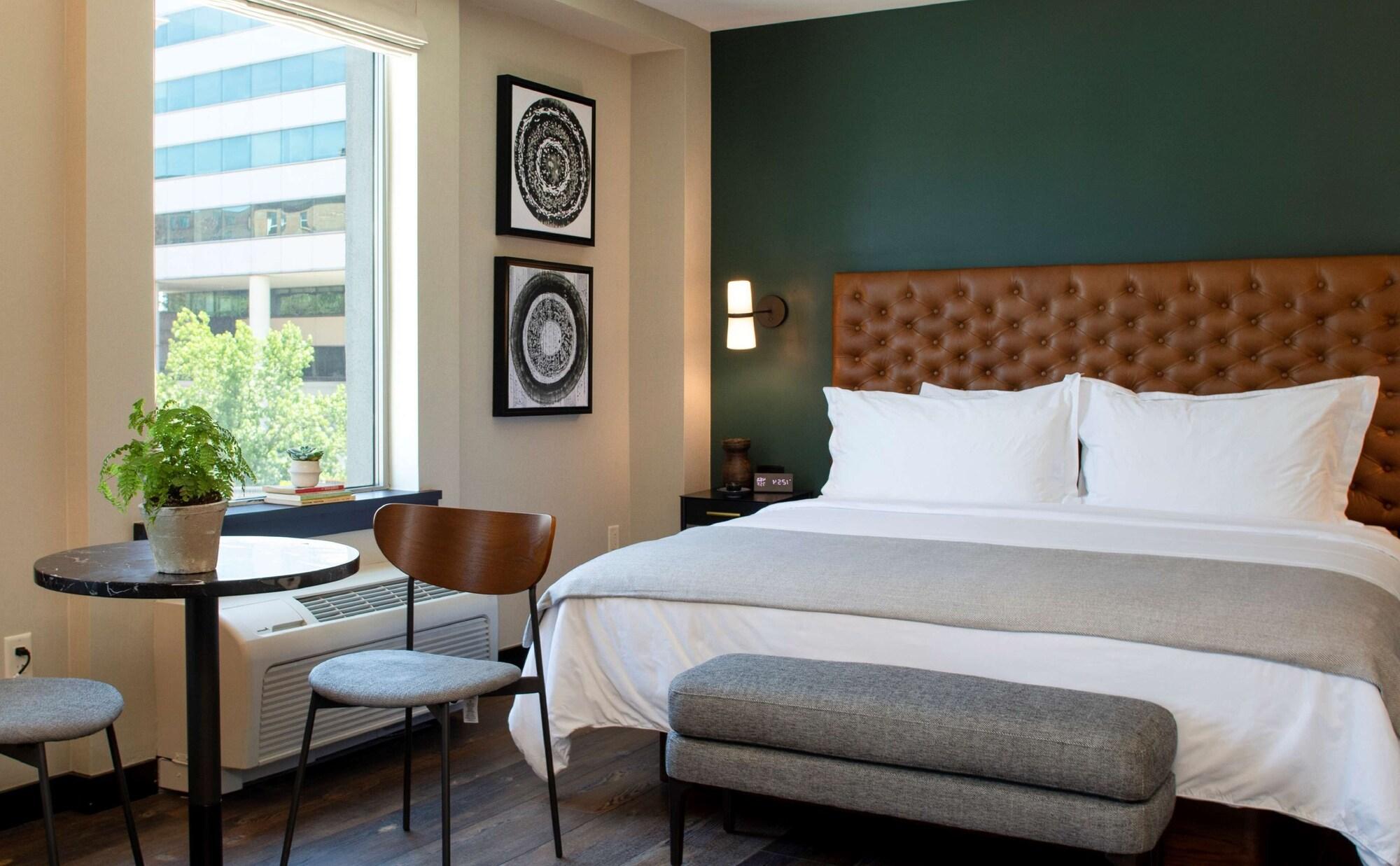 מלון The Lloyd Stamford, Tapestry Collection By Hilton מראה חיצוני תמונה