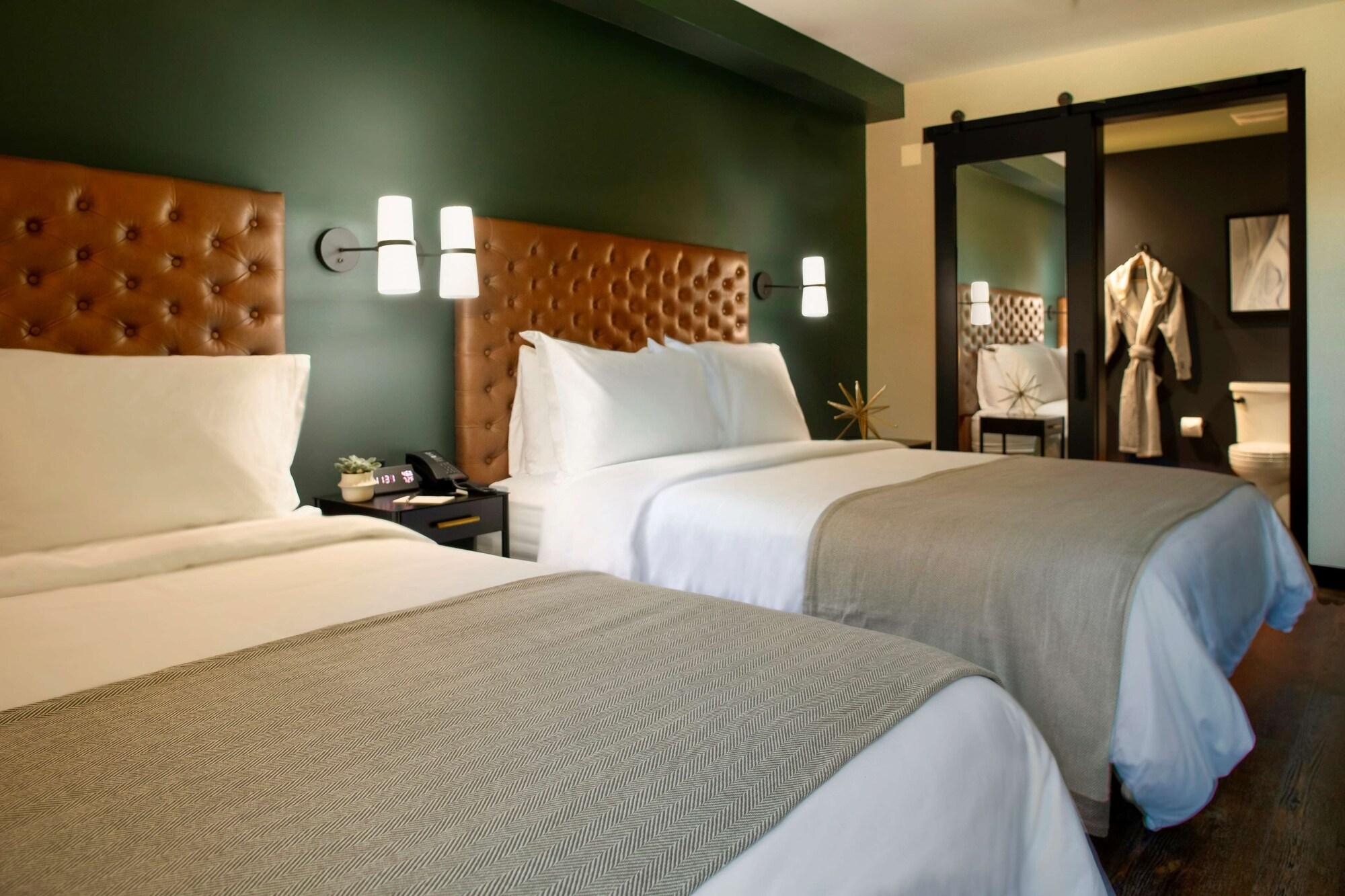מלון The Lloyd Stamford, Tapestry Collection By Hilton מראה חיצוני תמונה