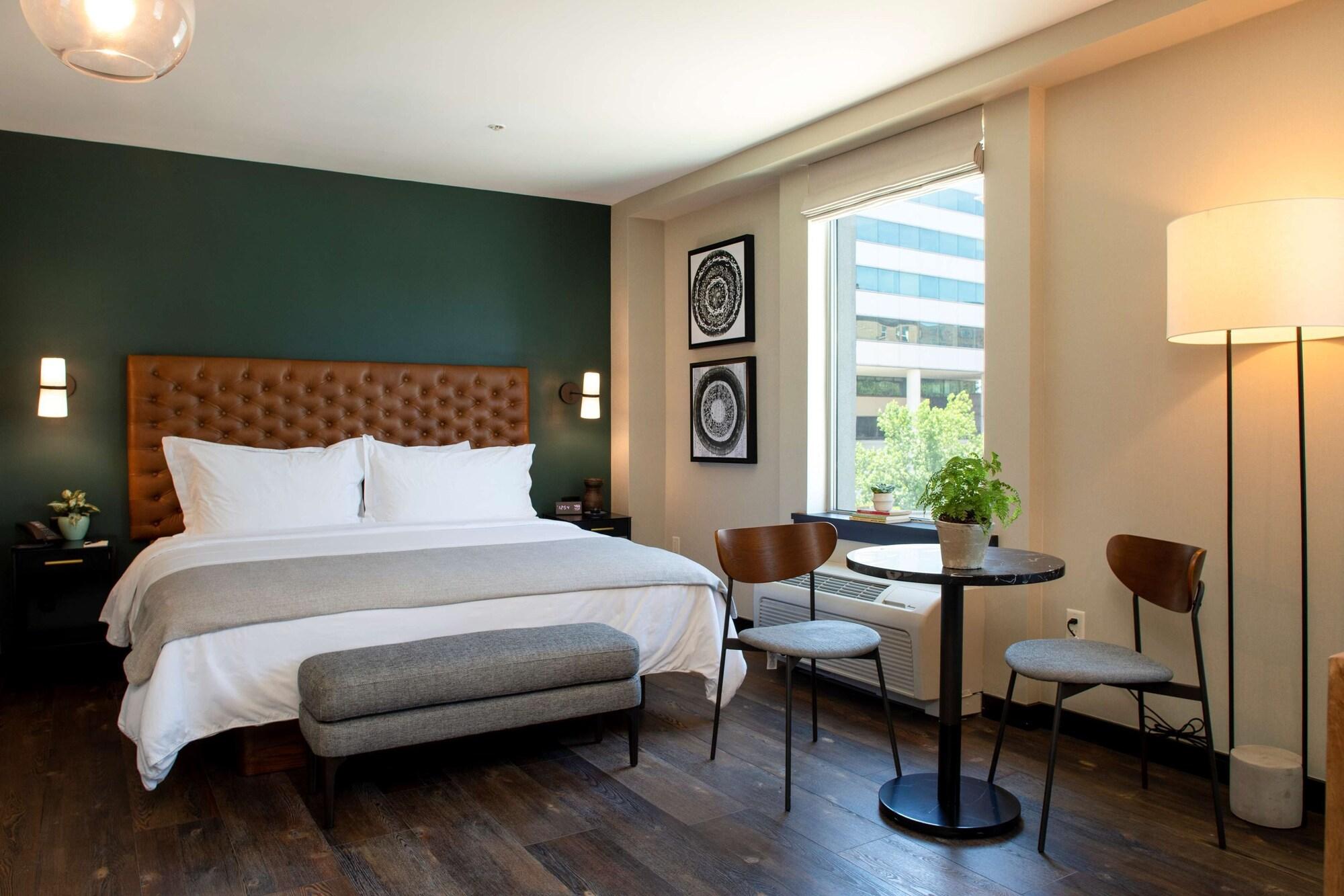 מלון The Lloyd Stamford, Tapestry Collection By Hilton מראה חיצוני תמונה