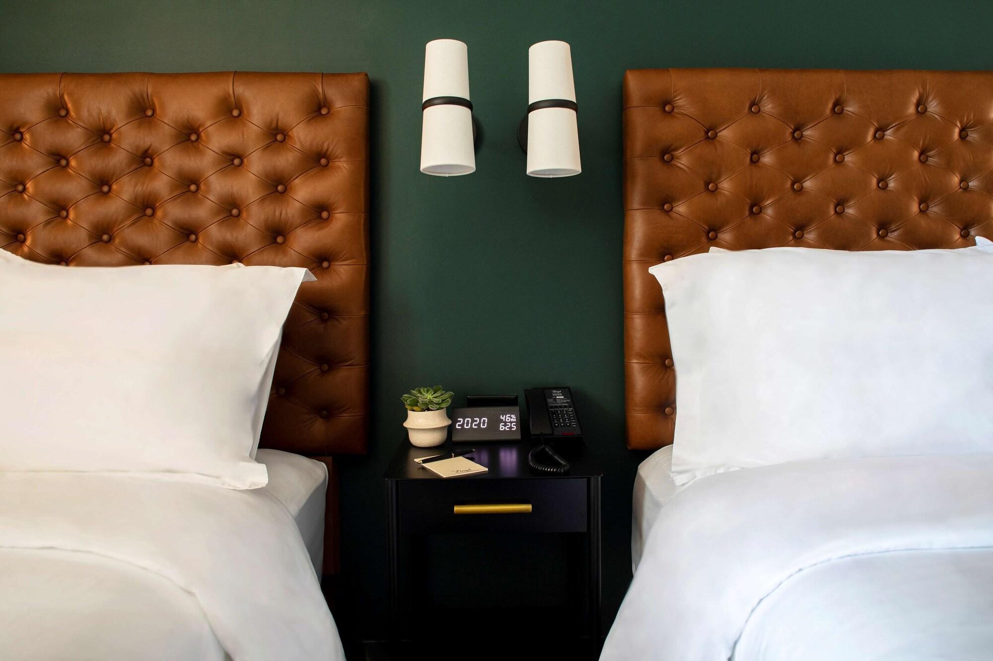 מלון The Lloyd Stamford, Tapestry Collection By Hilton מראה חיצוני תמונה