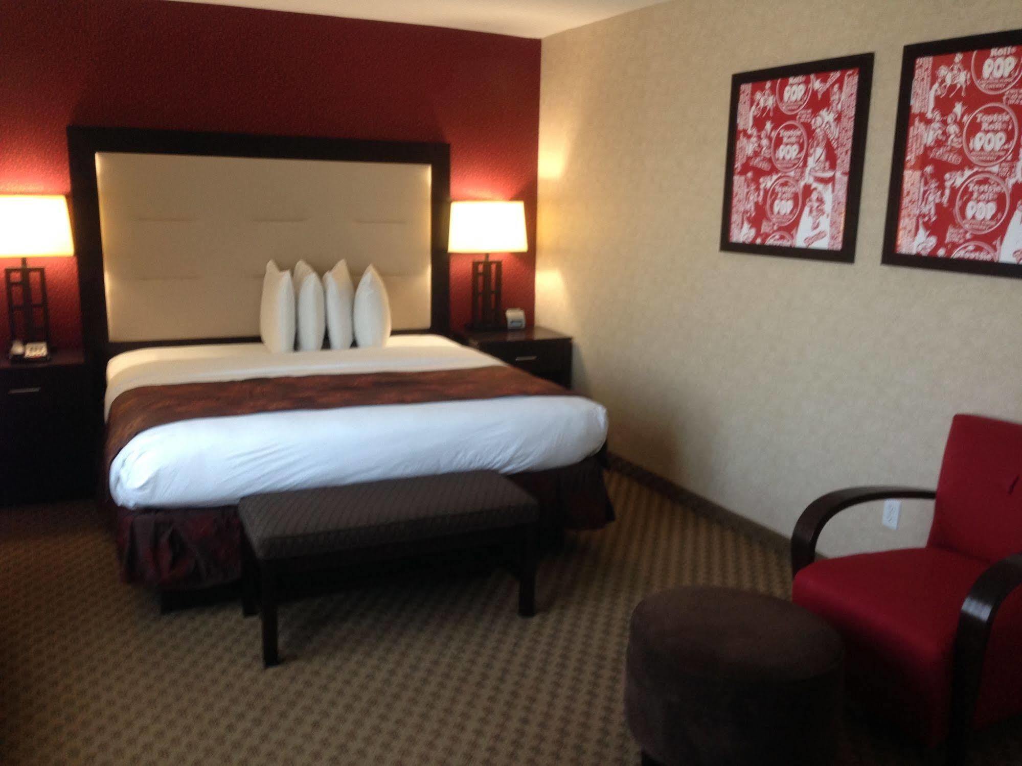 מלון The Lloyd Stamford, Tapestry Collection By Hilton מראה חיצוני תמונה